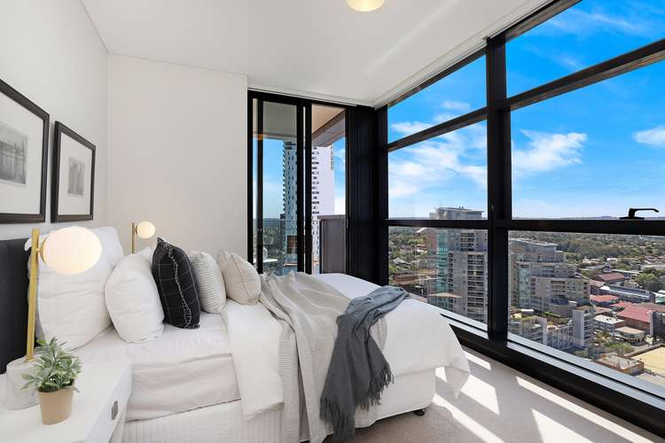 Sixth view of Homely apartment listing, 2603/438 Victoria Avenue, Chatswood NSW 2067