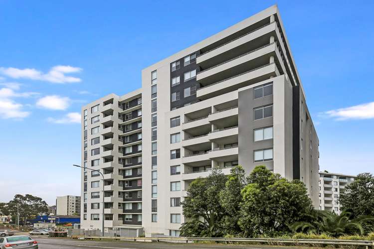 Main view of Homely unit listing, 803/24 Dressler Court, Merrylands NSW 2160