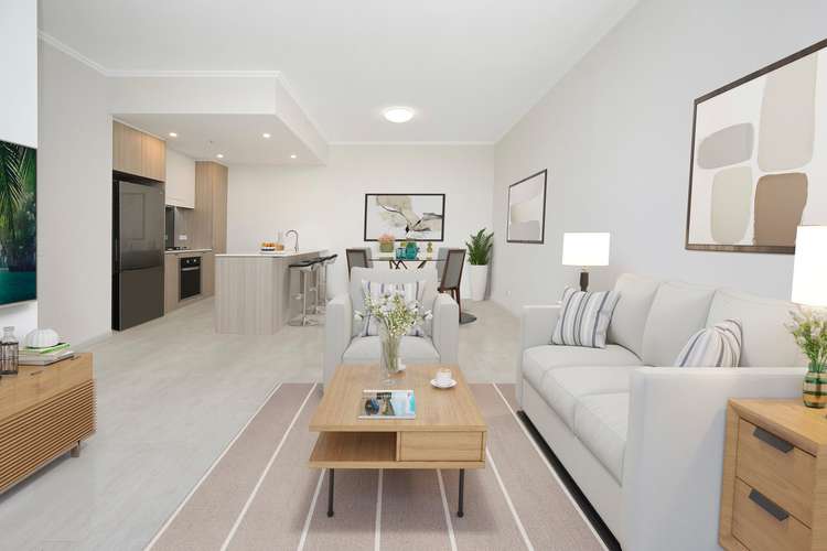Fourth view of Homely apartment listing, E429/1-39 Lord Sheffield Circuit, Penrith NSW 2750