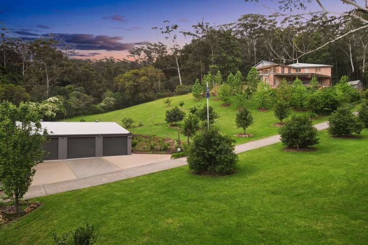 Second view of Homely acreageSemiRural listing, 27 Old Farm Place, Ourimbah NSW 2258