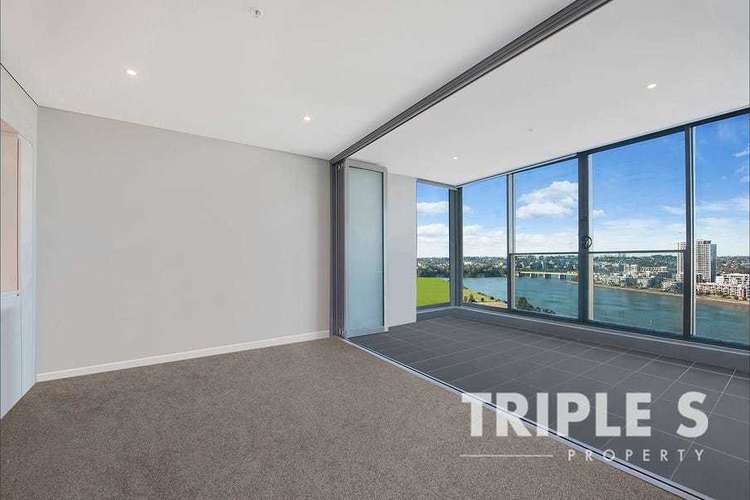 Fourth view of Homely apartment listing, 2008/18 Footbridge Boulevard, Wentworth Point NSW 2127