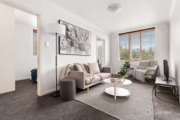 Second view of Homely apartment listing, 5/29 Smith Street, Thornbury VIC 3071