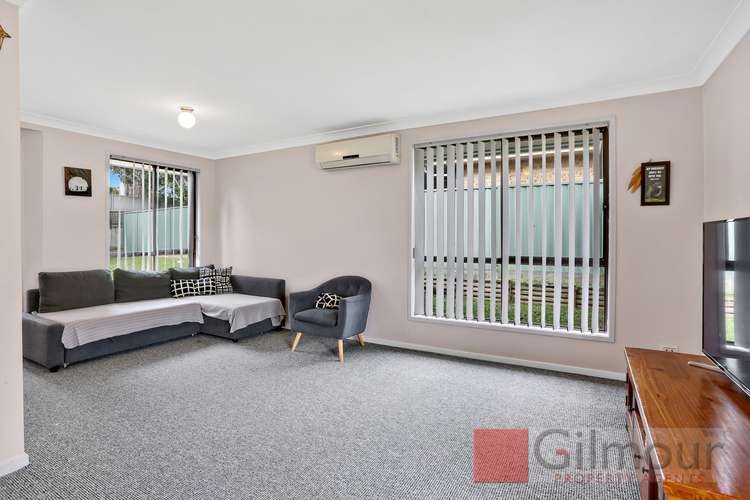 Second view of Homely house listing, 45 Southwaite Crescent, Glenwood NSW 2768