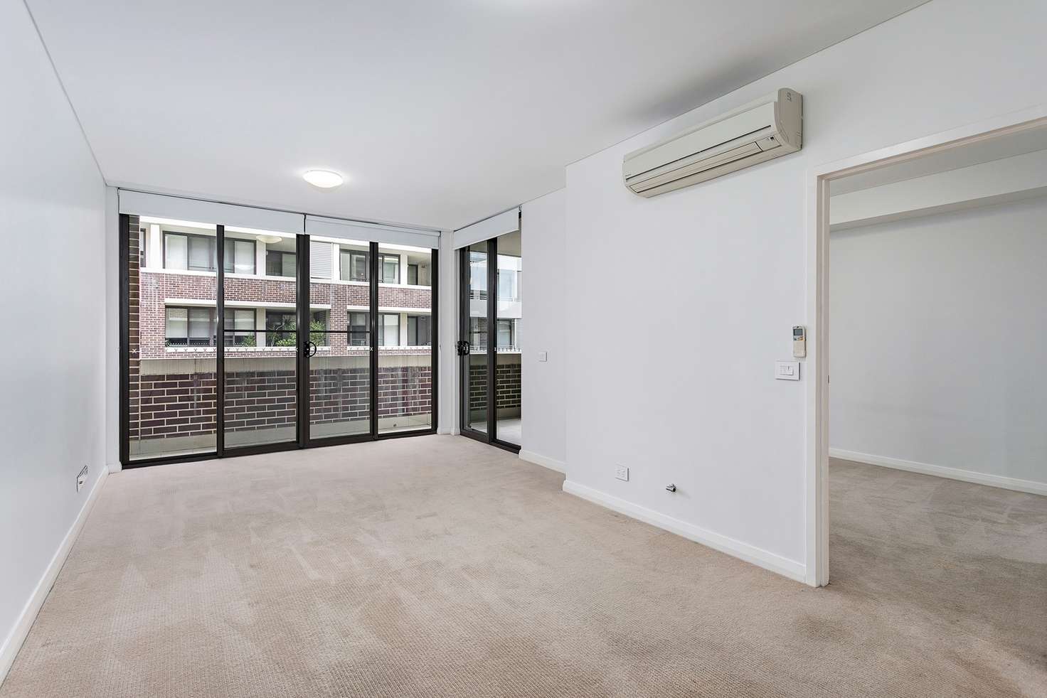 Main view of Homely apartment listing, 332/43 Amalfi Drive, Wentworth Point NSW 2127