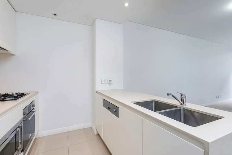 Second view of Homely apartment listing, 332/43 Amalfi Drive, Wentworth Point NSW 2127