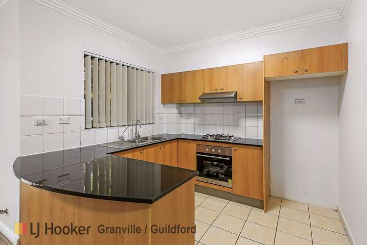 Second view of Homely unit listing, 3/22 Blaxcell Street, Granville NSW 2142