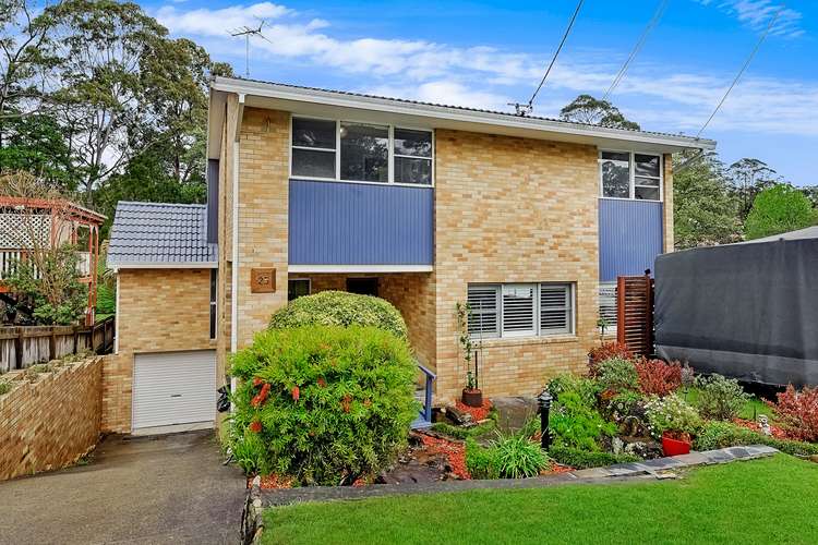 Main view of Homely house listing, 25 Currawong Avenue, Normanhurst NSW 2076