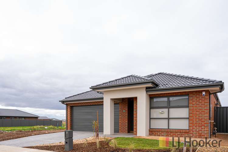 Main view of Homely house listing, 3 Henderson Drive, Tarneit VIC 3029