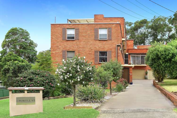 Main view of Homely apartment listing, 5/1 Powell Street, Mangerton NSW 2500