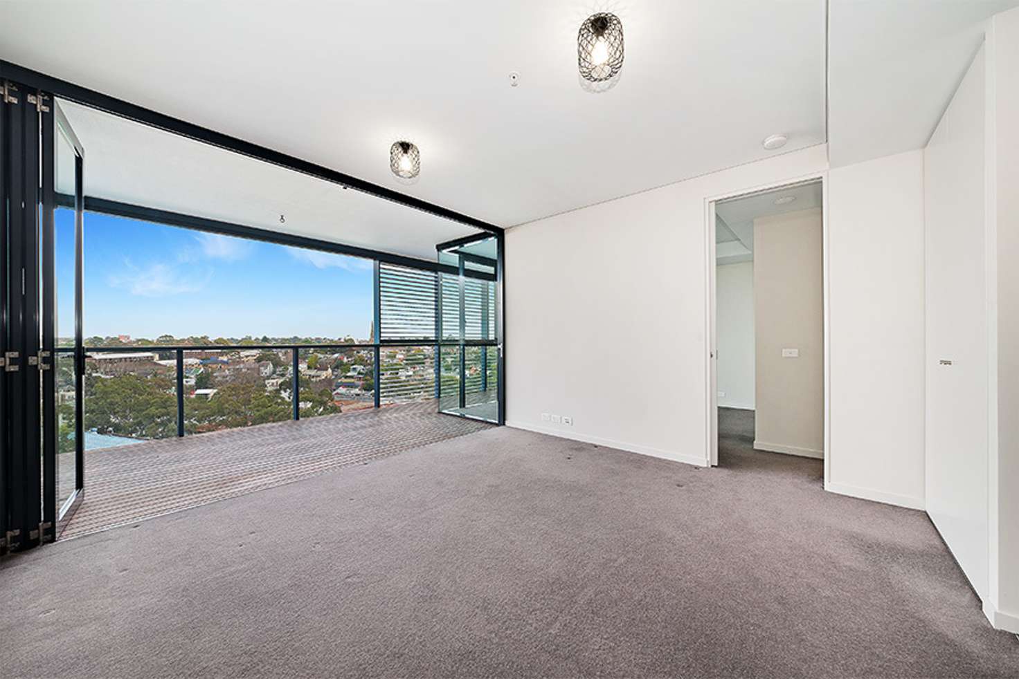 Main view of Homely apartment listing, 909/3 Sterling Circuit, Camperdown NSW 2050