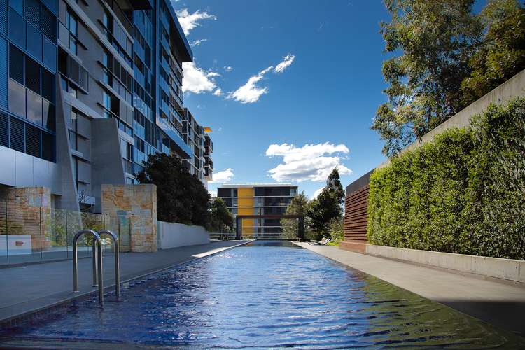 Fifth view of Homely apartment listing, 909/3 Sterling Circuit, Camperdown NSW 2050