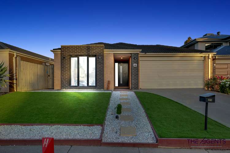 Second view of Homely house listing, 25 Babele Road, Tarneit VIC 3029