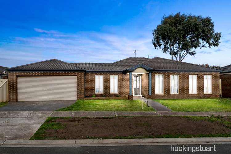 Main view of Homely house listing, 75 Featherhead Way, Harkness VIC 3337