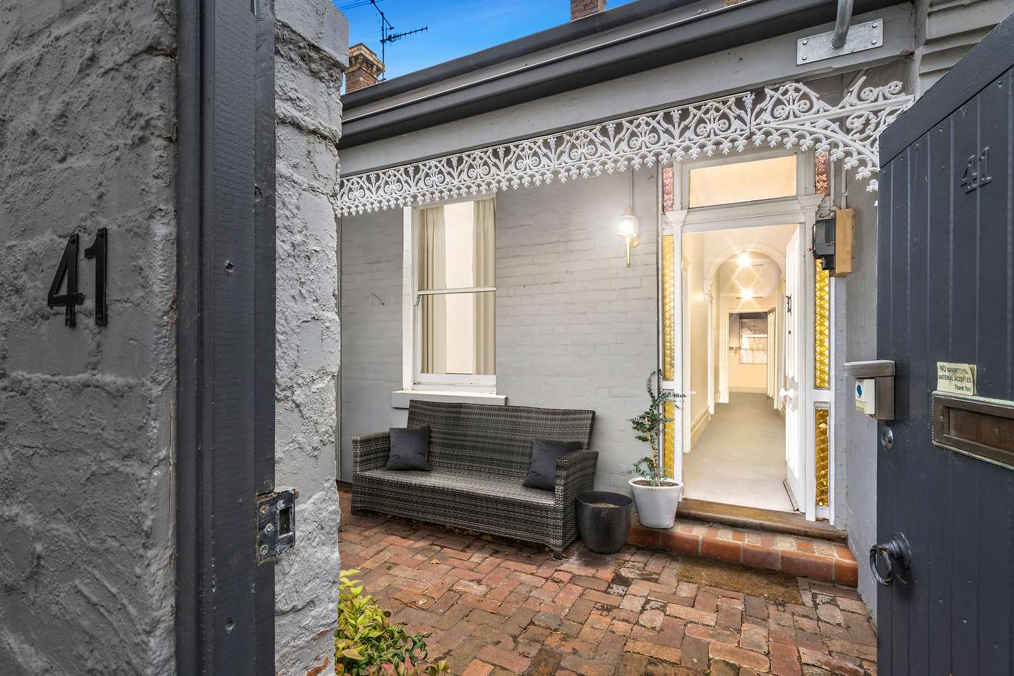 Main view of Homely house listing, 41 Hornby Street, Prahran VIC 3181