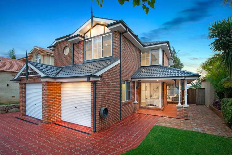 Main view of Homely house listing, 5 Angara Circuit, Glenwood NSW 2768