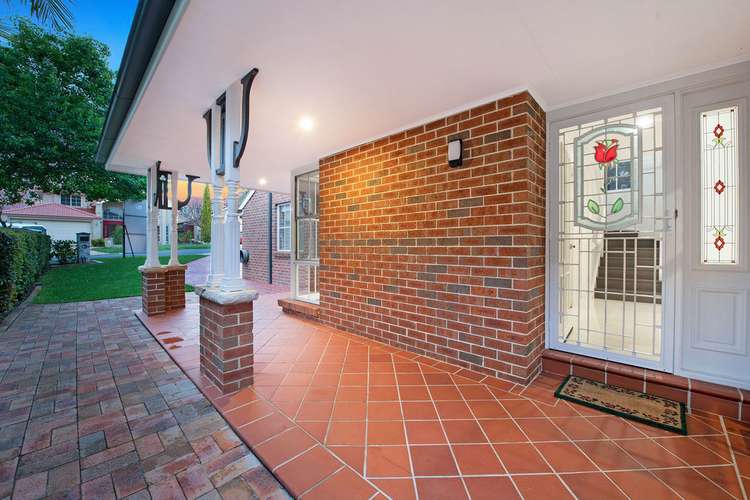 Second view of Homely house listing, 5 Angara Circuit, Glenwood NSW 2768