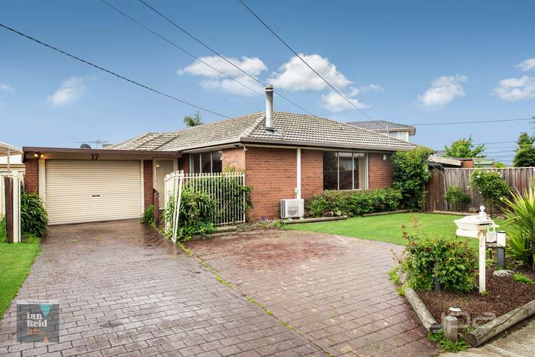 Main view of Homely house listing, 17 Wolverton Drive, Gladstone Park VIC 3043
