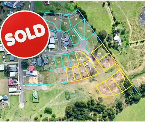 Main view of Homely land listing, LOT 44 Tareeda Way, Nimbin NSW 2480