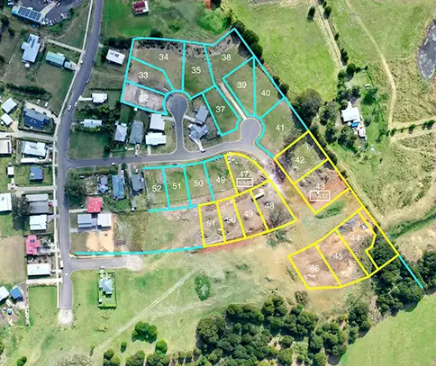 Second view of Homely land listing, LOT 44 Tareeda Way, Nimbin NSW 2480