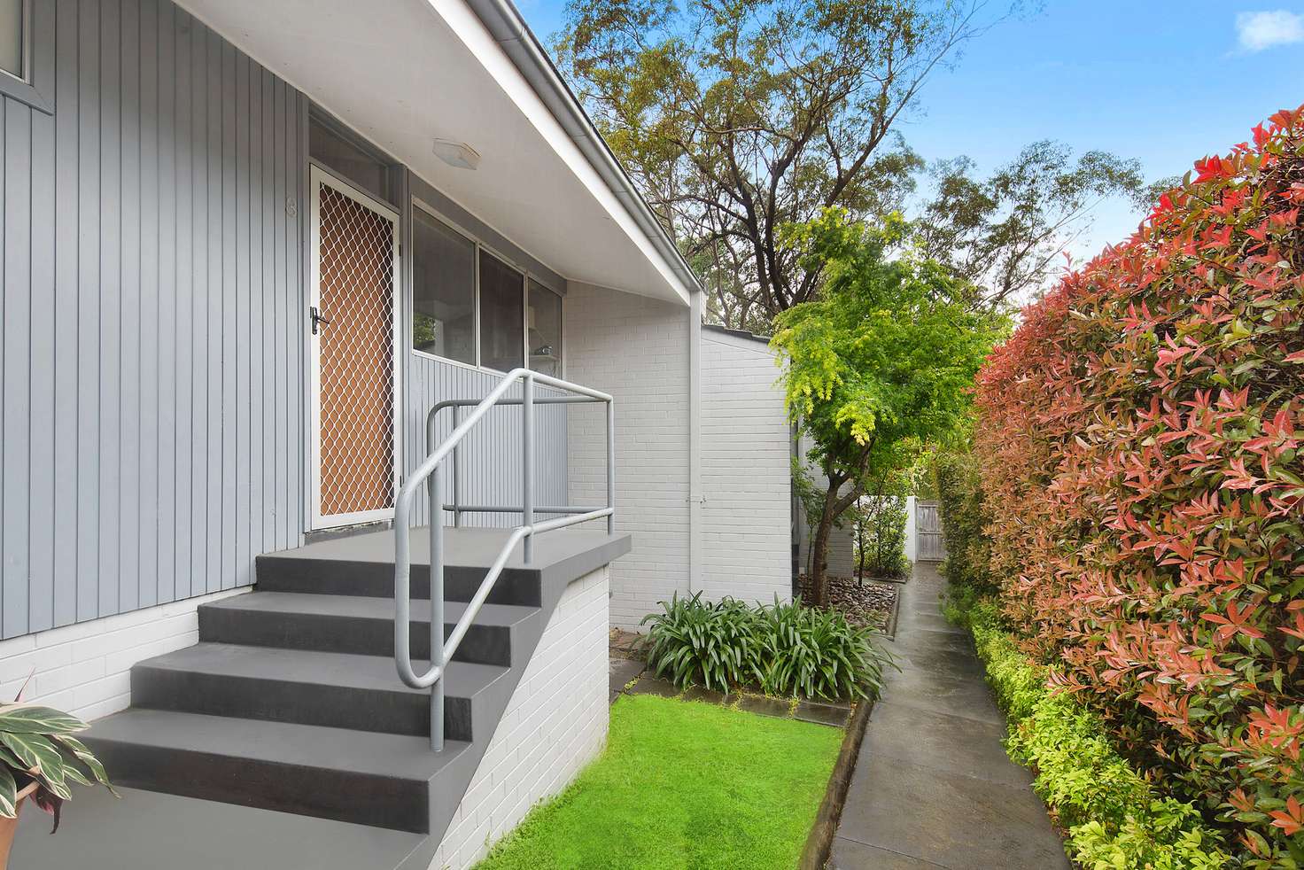 Main view of Homely apartment listing, 3/47 Woodvale Avenue, North Epping NSW 2121