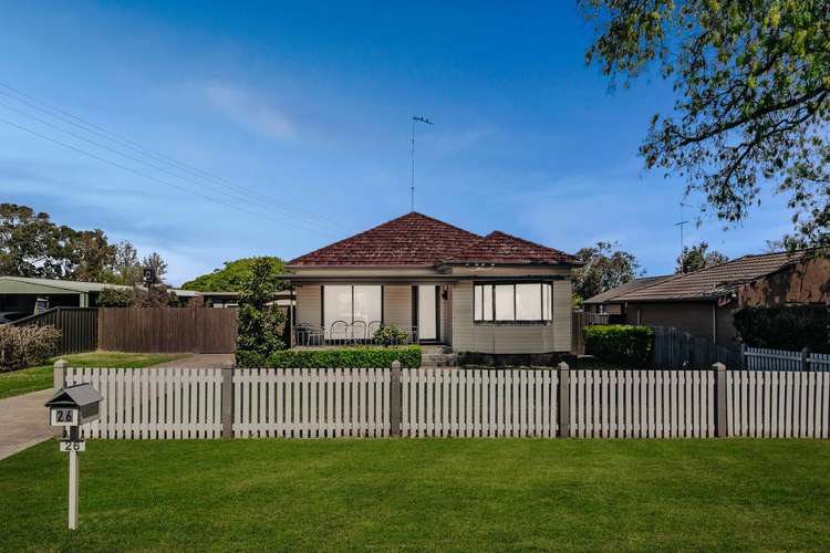 Main view of Homely house listing, 26 Garfield Street, Mcgraths Hill NSW 2756