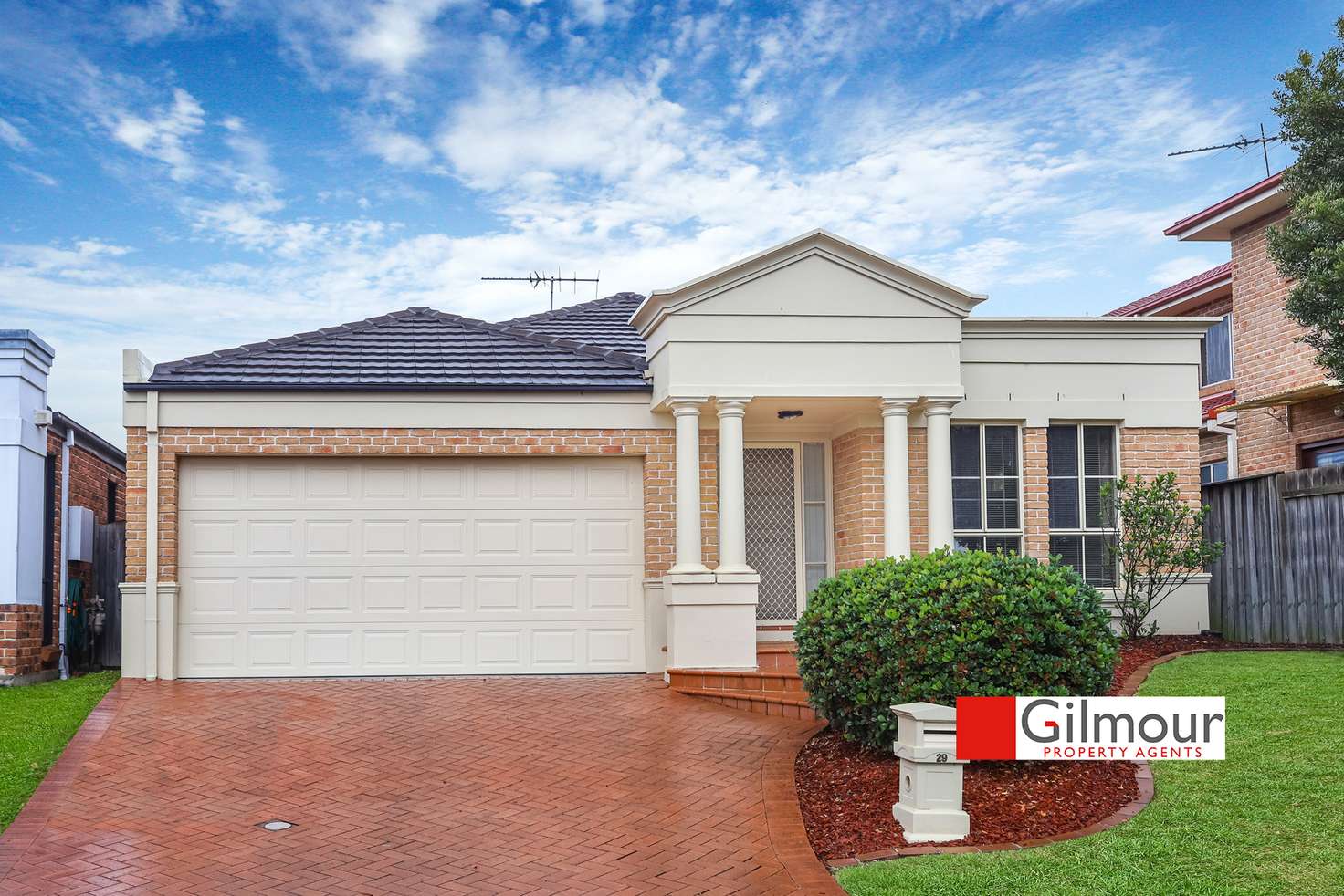 Main view of Homely house listing, 29 Cameo Circuit, Glenwood NSW 2768