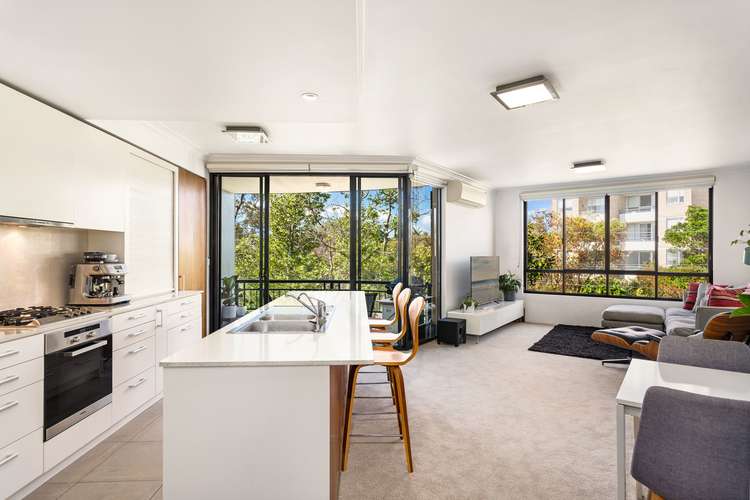 Main view of Homely apartment listing, 37/232-240 Ben Boyd Road, Cremorne NSW 2090