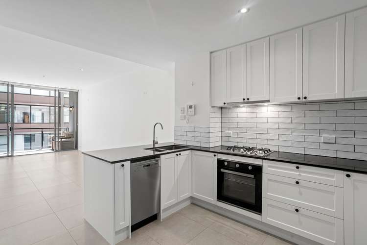 Second view of Homely apartment listing, 411/610 St Kilda Road, Melbourne VIC 3004