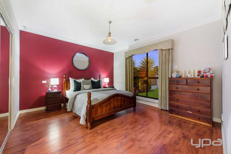 Second view of Homely house listing, 4 Parkside Close, Caroline Springs VIC 3023