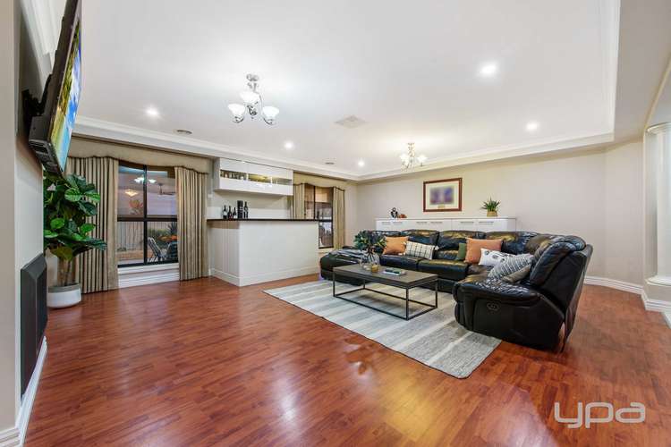 Fifth view of Homely house listing, 4 Parkside Close, Caroline Springs VIC 3023