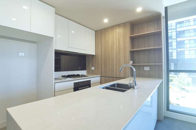 Second view of Homely apartment listing, 204/11 Verona Drive, Wentworth Point NSW 2127