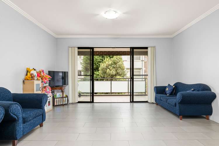 Second view of Homely apartment listing, 6/213 William Street, Granville NSW 2142