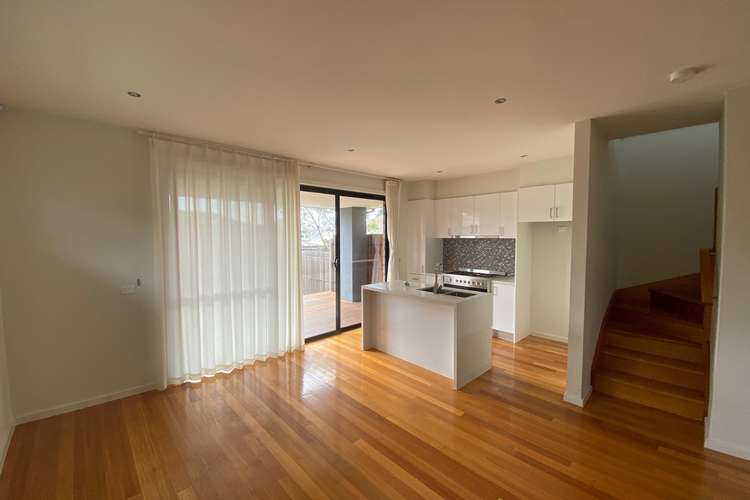 Second view of Homely townhouse listing, 4/47 Margaret Street, Clayton VIC 3168