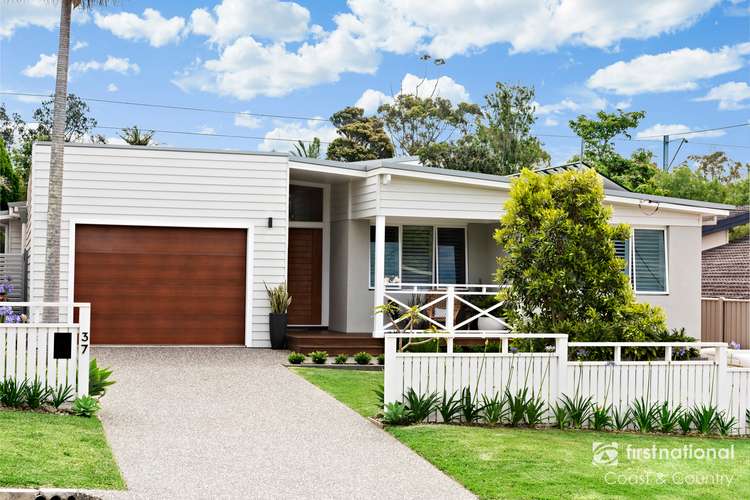 Fifth view of Homely house listing, 37 Kiarama Avenue, Kiama Downs NSW 2533