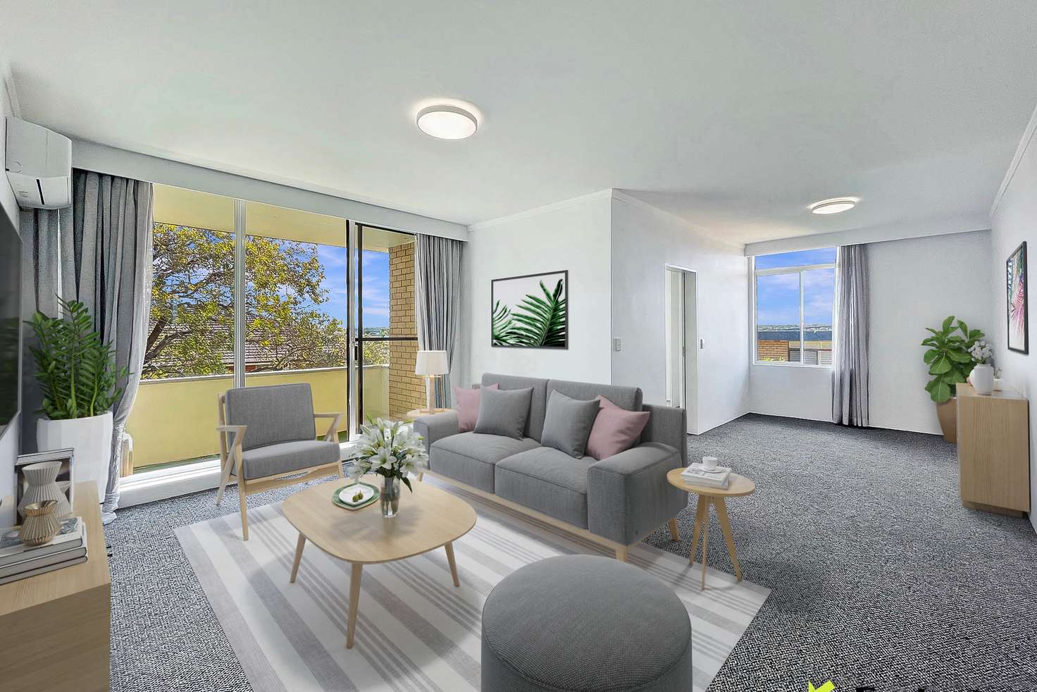 Main view of Homely unit listing, 14/5-9 Bay Road, Russell Lea NSW 2046