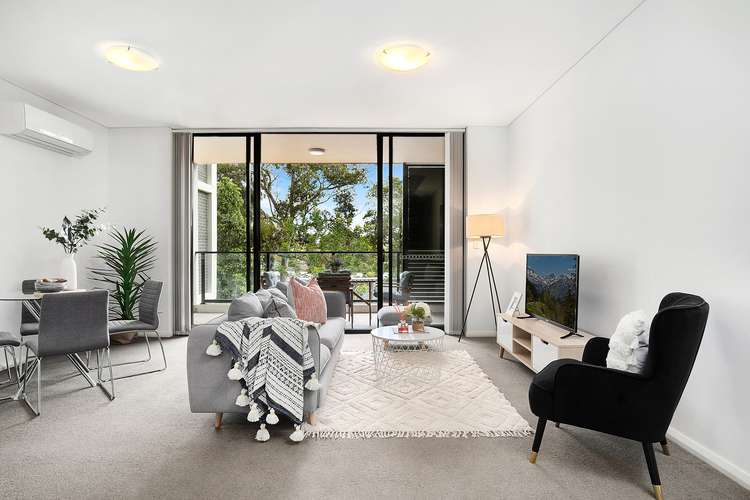 Main view of Homely apartment listing, 2007/74B Belmore Street, Ryde NSW 2112