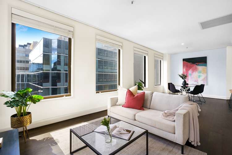 Third view of Homely apartment listing, 1008/442 St Kilda Road, Melbourne VIC 3004
