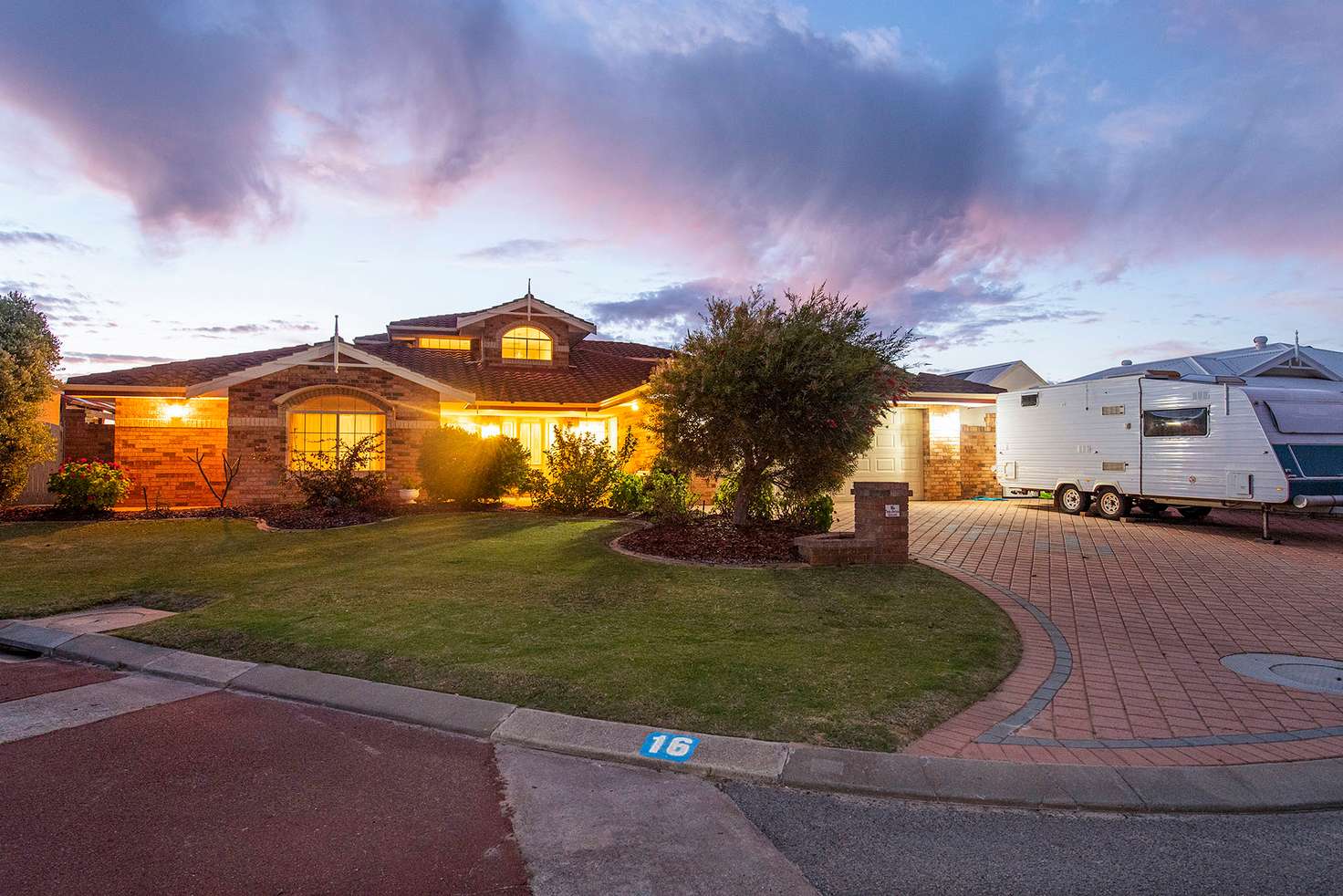 Main view of Homely house listing, 16 Sao Jorge Green, Secret Harbour WA 6173