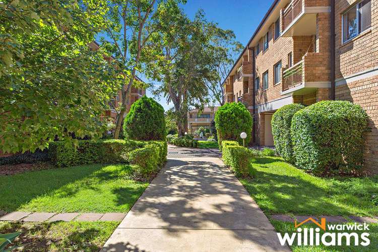 Main view of Homely apartment listing, 7/31 Bay Road, Russell Lea NSW 2046