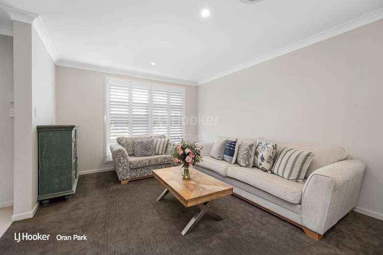 Sixth view of Homely house listing, 14 Leffler Street, Oran Park NSW 2570