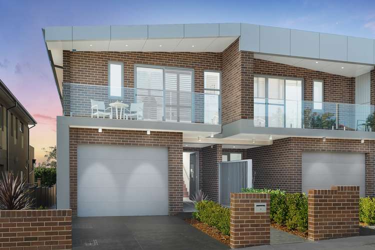 Main view of Homely semiDetached listing, 14 Culwulla Street, South Hurstville NSW 2221