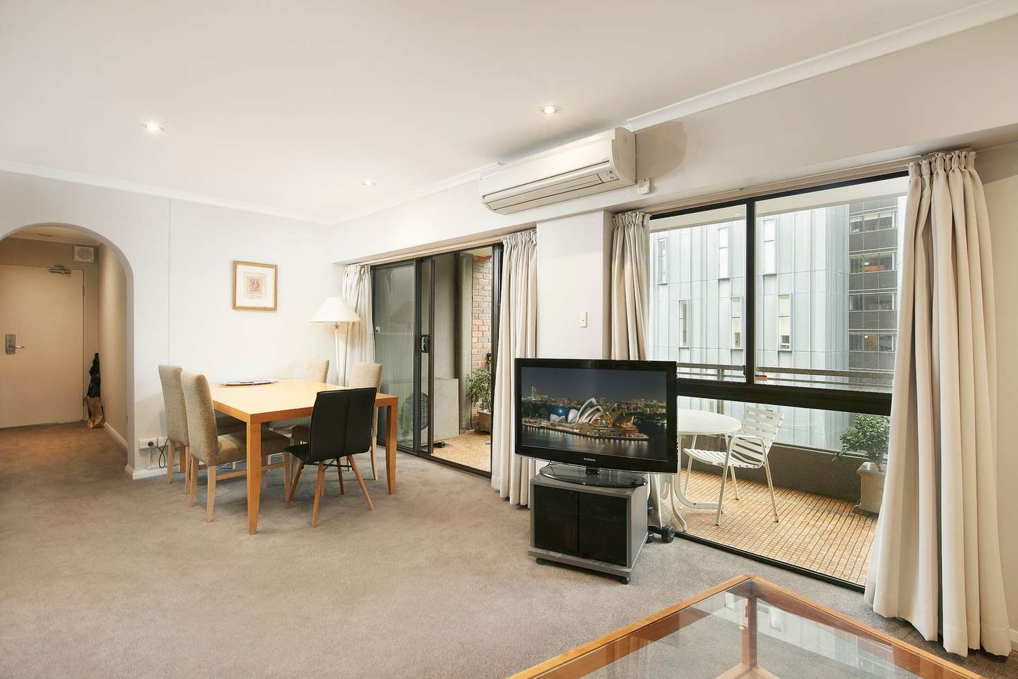 Main view of Homely apartment listing, Level 10/1009/5 York, Sydney NSW 2000