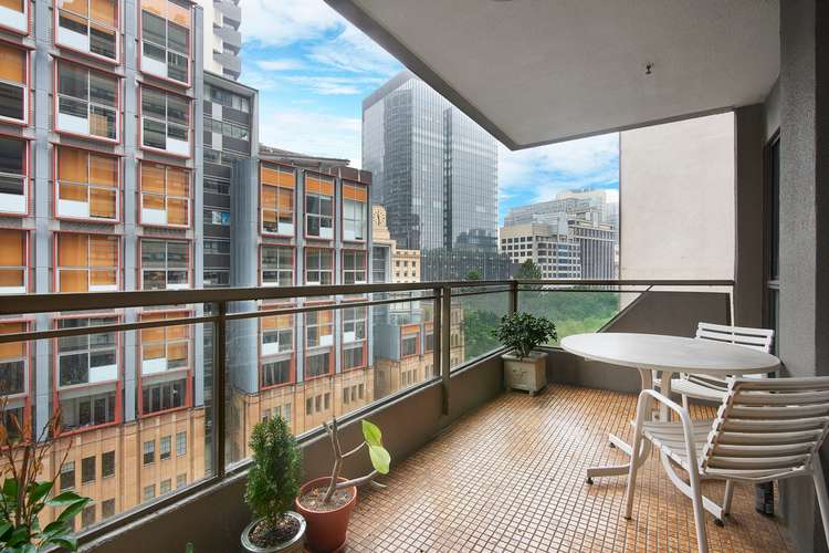 Fifth view of Homely apartment listing, Level 10/1009/5 York, Sydney NSW 2000