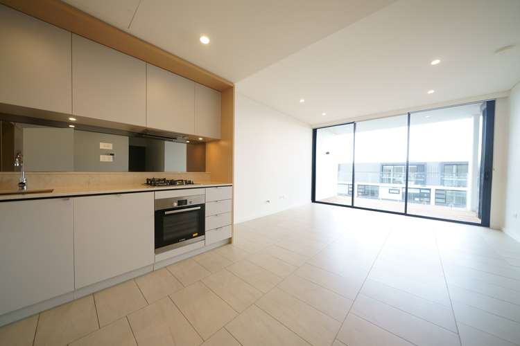 Second view of Homely apartment listing, Level 6/606/22 Barr Street, Camperdown NSW 2050