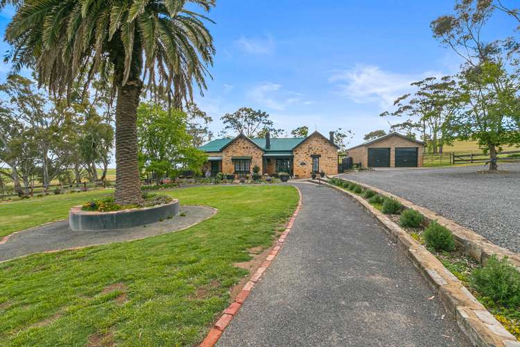 Main view of Homely acreageSemiRural listing, 98 Holm Hill Road, Black Springs SA 5413