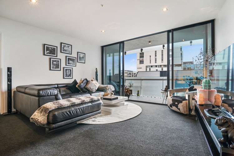 Second view of Homely apartment listing, 1308/576 St Kilda Road, Melbourne VIC 3004
