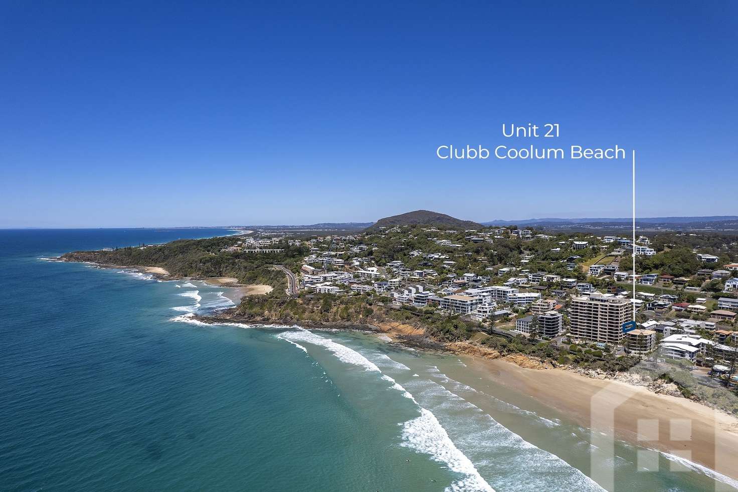 Main view of Homely unit listing, 21/1740-1744 David Low Way, Coolum Beach QLD 4573