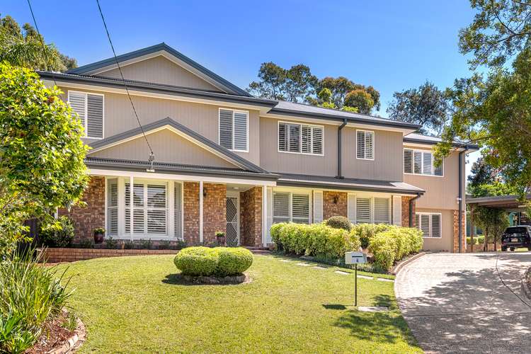 Main view of Homely house listing, 4 Sheaffe Place, Davidson NSW 2085