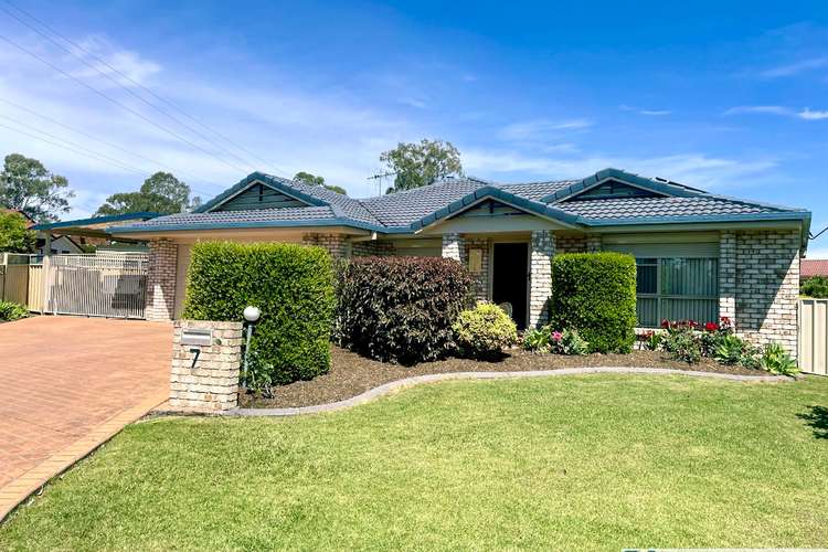 Main view of Homely house listing, 7 Sturt Place, Taree NSW 2430