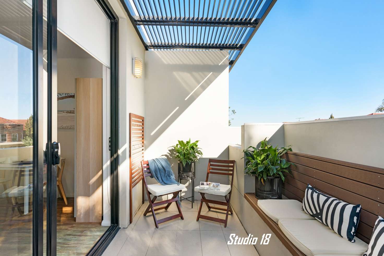 Main view of Homely studio listing, 18/14 Botany Street, Bondi Junction NSW 2022